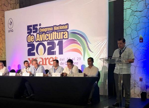 México - 55º Congreso Nacional de Avicultura: 