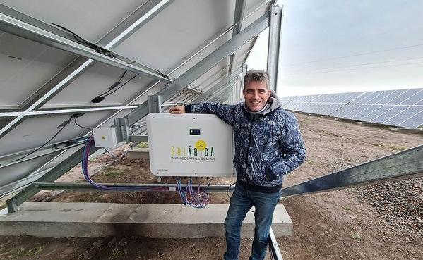 Argentina - Energía solar en Granja San Miguel - Image 1