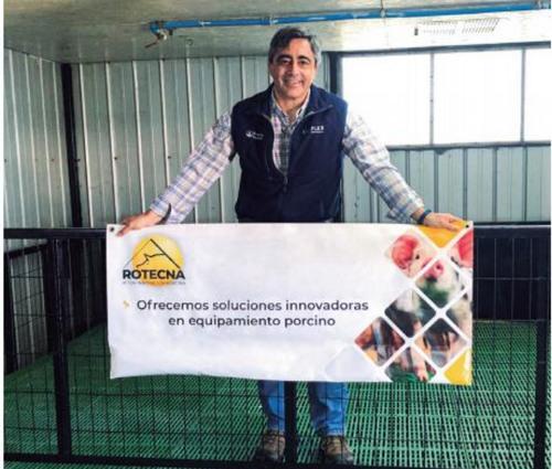 Chile - Trabajan para crear una vacuna para prevenir la Ileitis porcina - Image 2