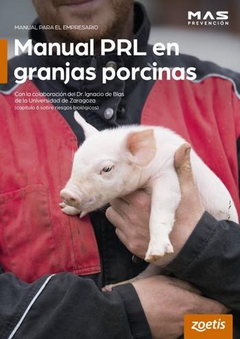 España - Presentan Manual de Prevención de Riesgos Laborales del sector porcino - Image 1
