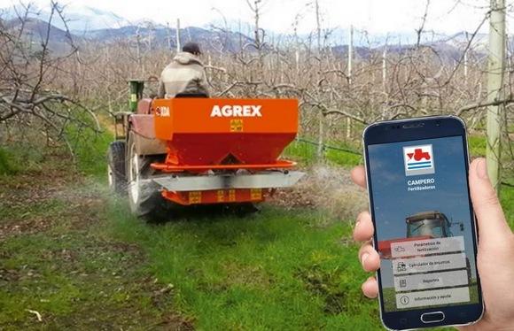 Argentina - INTA presentó una nueva app para calibrar fertilizadoras - Image 2