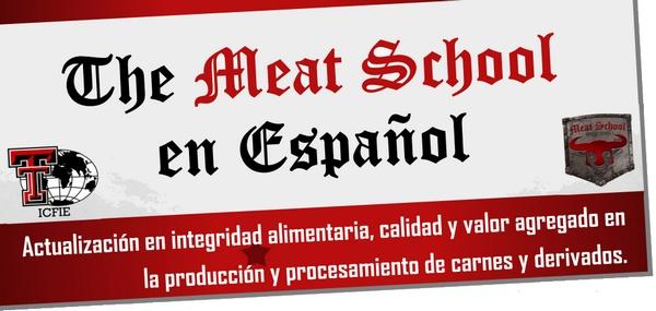 Meat School en español 2022 - Image 1
