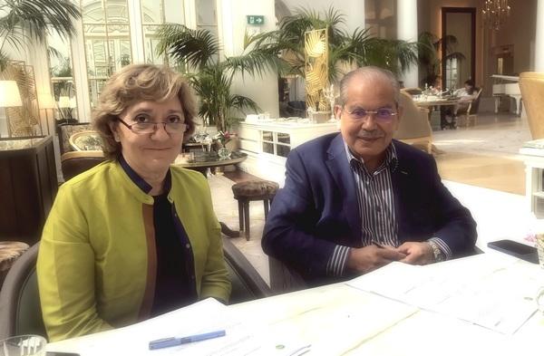 España - Acuerdo en cooperación científica entre Fundación MEDINA e ilender - Image 1