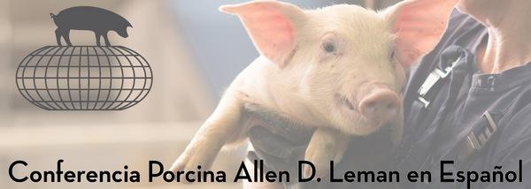 Conferencia Porcina Allen D. Leman en Español - Image 1