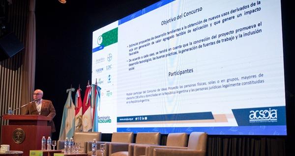 Argentina  - Concurso de proyectos para nuevos usos de derivados de soja - Image 1