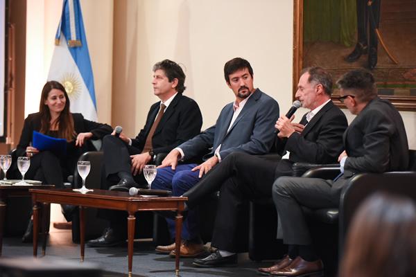 Vetanco en el Foro empresario Argentina - Estados Unidos - Image 1