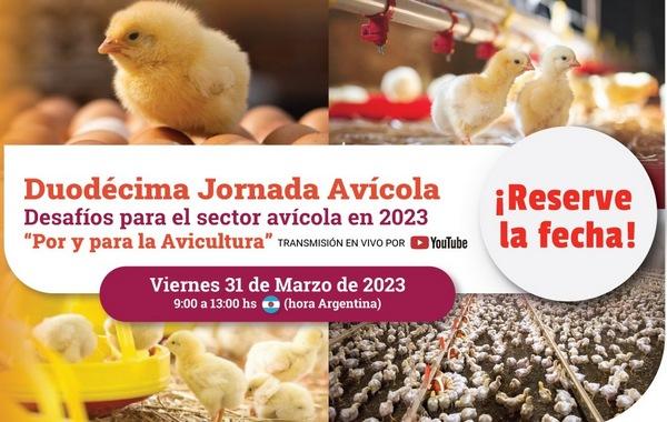 Argentina - 12ª Jornada Avícola: Desafíos para el sector en 2023 - Image 1