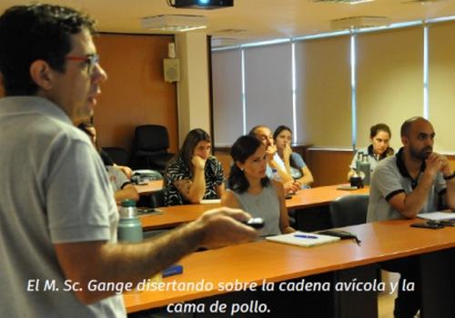 Argentina - 1° curso de posgrado en avicultura en INTA Concepción del Uruguay - Image 5