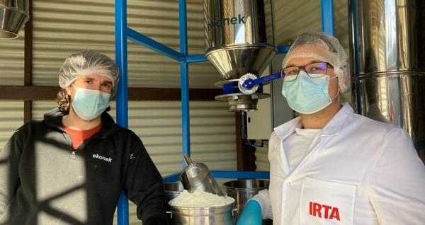España - IRTA presenta nueva tecnología de secado de alimentos - Image 1