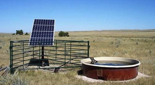 Argentina - Extracción de agua mediante bombas solares - Image 2