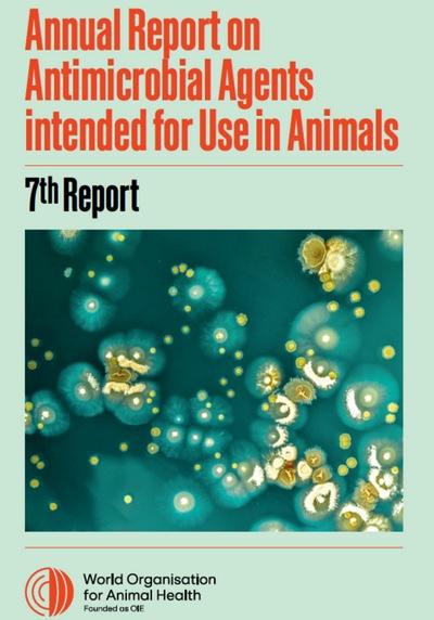 Disminución global en el uso de antimicrobianos en animales, Nuevo informe de OMSA - Image 1