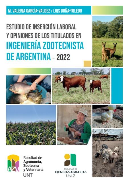 Argentina - Ingeniería zootecnista: Estudio de inserción laboral y opiniones de profesionales - Image 1