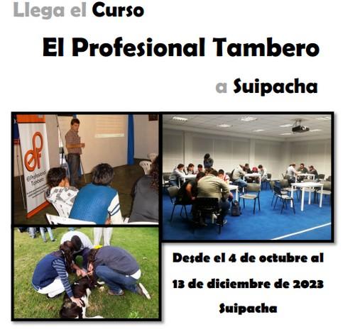 Argentina - Llega el Curso El Profesional Tambero a Suipacha - Image 1