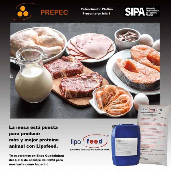 PREPEC en el Simposio internacional de Proteína Animal (SIPA) - Image 1