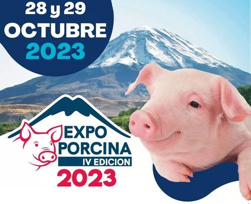 Perú - Expo Porcina en Arequipa - Image 1