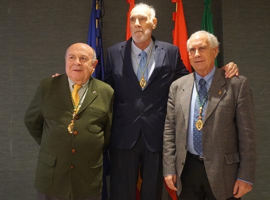 España -  Conferencia del Dr. Jaime Borrell Valls en la Real Academia de Ciencias Veterinarias - Image 1