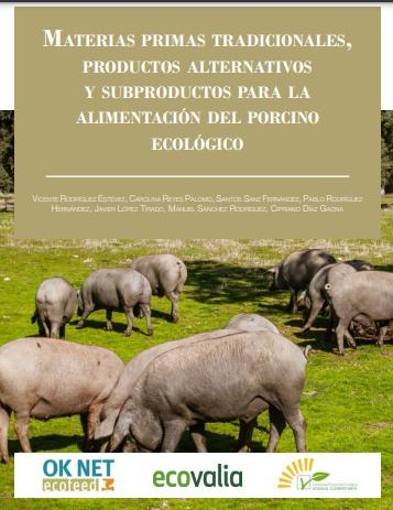 España - Porcino Ecológico: Ingredientes alternativos para su alimentación - Image 1