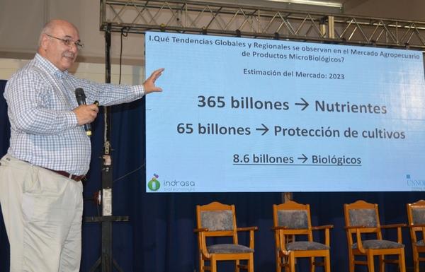 Argentina - La agricultura moderna es con biológicos - Image 4