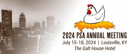 The Nutrient Requirements of Poultry en la reunión anual de PSA - Image 1