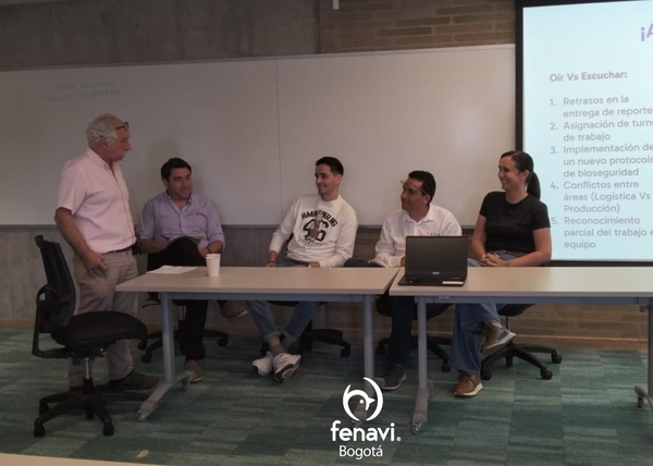 LIDERAVES: formando el futuro del talento avícola - Image 2