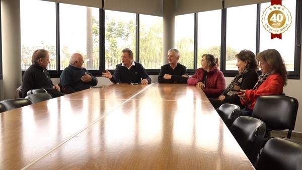 Argentina - Grupo Bolzán cumple 40 años: Del tambo a vender huevos - Image 2