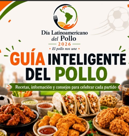 Día Latinoamericano del Pollo: Guía Inteligente del Pollo para los consumidores - Image 1