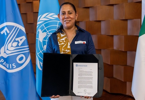 100 mujeres que transforman el agro: Reconocimiento de FAO - Image 2