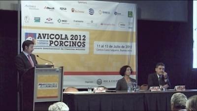 100 años de Vitaminas: Seminario de DSM en Avicola Porcinos 2012