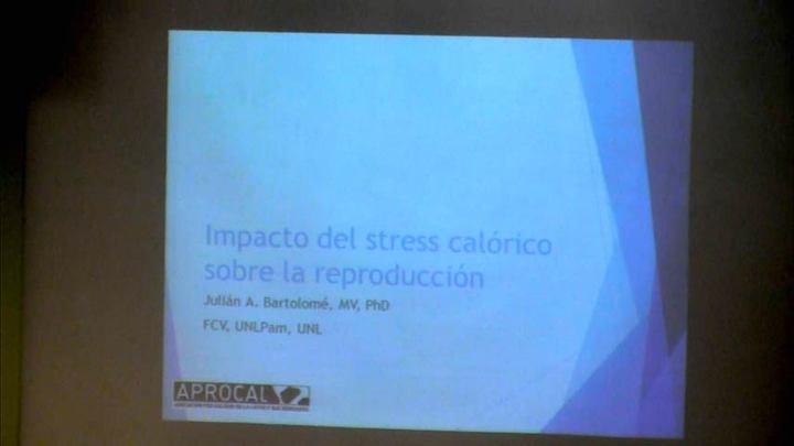 Impacto del estrés calórico sobre la reproducción