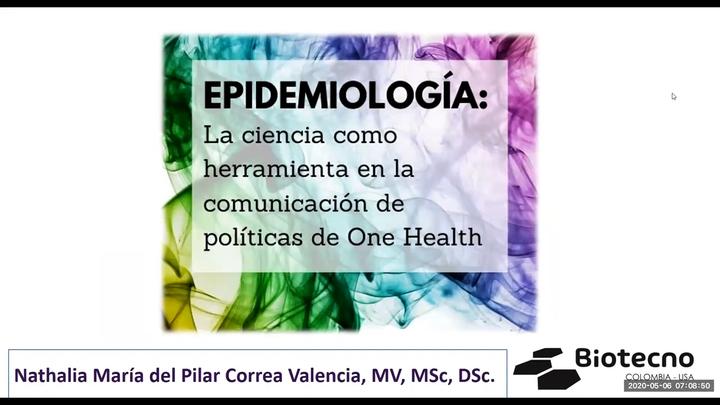 Epidemiología: Enfoque One Health en tratar enfermedades zoonóticas