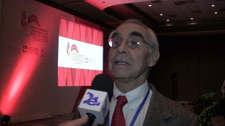 Situación sanitaria de la avicultura en América Latina: Dr. Miguel Ángel Márquez
