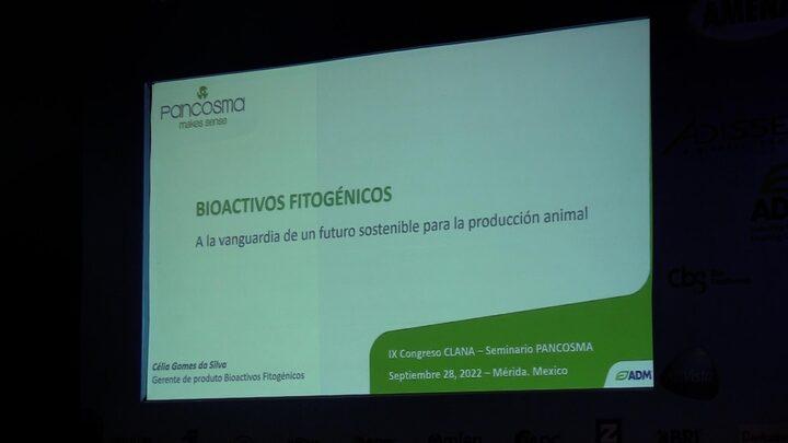 Bioactivos fitogénicos: Futuro sostenible para la producción animal