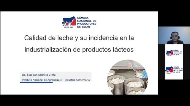 Calidad de leche y su incidencia en la industrialización de productos lácteos.