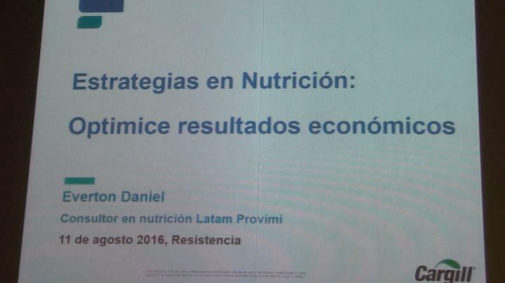 Estrategias en Nutrición: Optimizar los resultados económicos