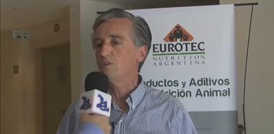 Manejo y Alimentación de la Vaca en Transición, Jornada Técnica de Eurotec - Rodolfo Fattore
