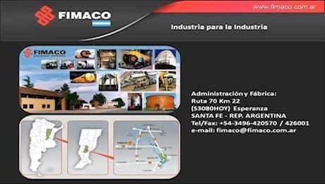 FIMACO S.A. institucional