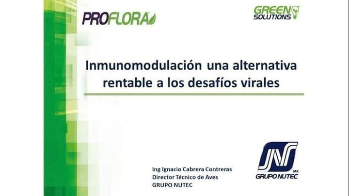 Desafíos virales: La Inmunomodulación, una alternativa rentable