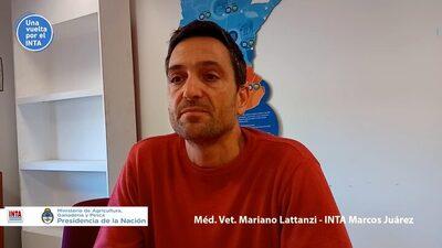Avances en bienestar en producción porcina: Mariano Lattanzi (INTA)
