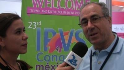  23rd IPVS Congress Mexico 2014:: Dr. Alberto Stephano