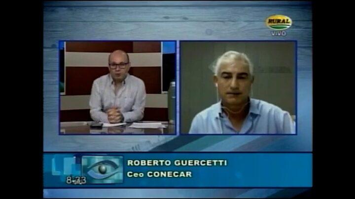 La próxima ganadería, Roberto Guercetti