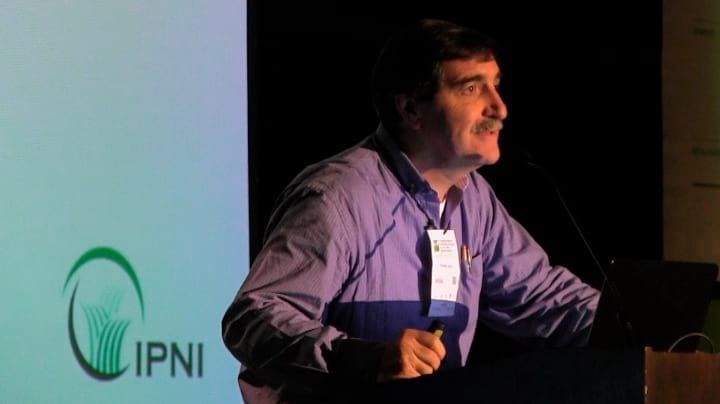 Micronutrientes en cultivos de grano en Argentina, Fernando Garcia (IPNI)