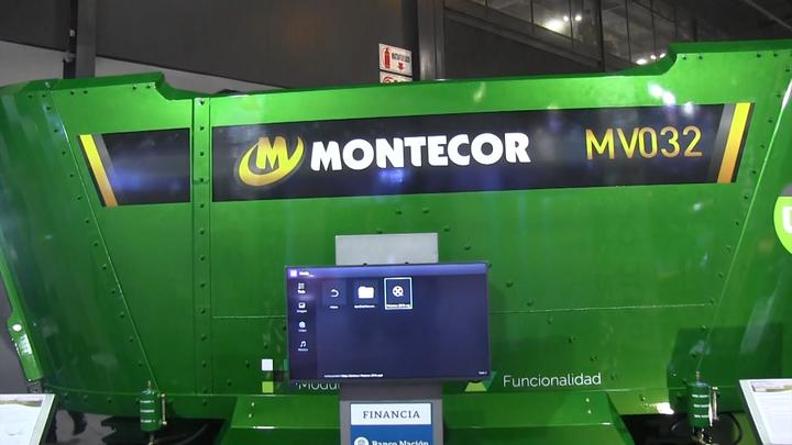 El Mixer Doble Vertical más grande de Latinoamérica - Industrias Montecor