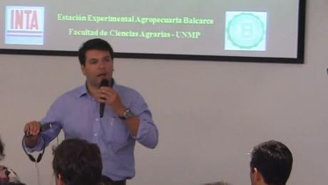 Deficiencia de Zinc en cultivos: Dr. Joao Moraes