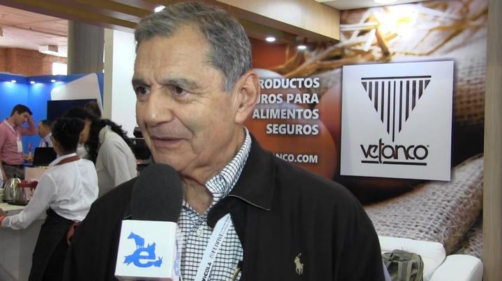 Salmonella en la producción avícola, Dr. Pedro Villegas