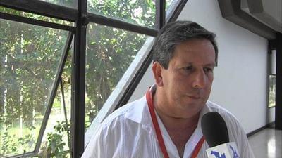 Alimentación estratégica en Altillanura Colombiana. Jorge Medrano Leal (Corpoica)