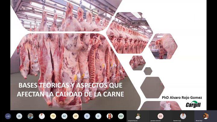 Bases teóricas y aspectos que afectan la calidad de la carne de cerdo
