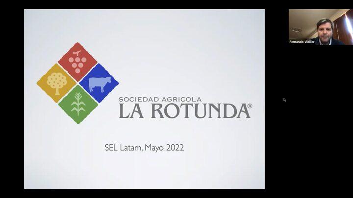 SEL Latam 2022 - Estrategia, tecnología y gestión: La Rotunda