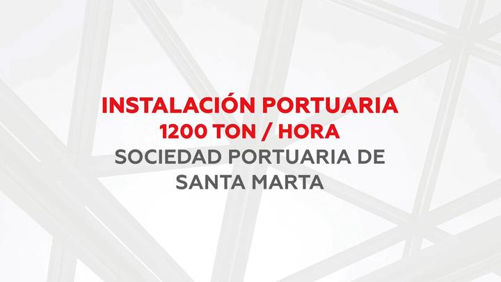 Sociedad Portuaria de Santa Marta