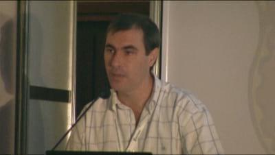 Fertilización Azufrada: M. Torres Duggan en el Congreso del Suelo 2012
