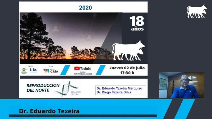 Uruguay - Diagnóstico de gestación 2020 Norte